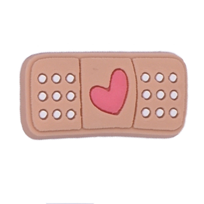 Wholesale 100PCS PVC Doctor Nurse Mobile Phone Patch